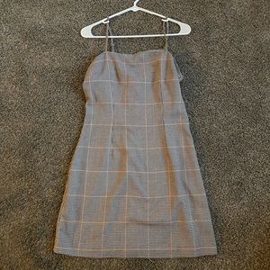Plaid Forever 21 Dress